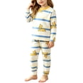 thumbnail image 3 of ATOGUTA Boy Clothes Fall Winter Long Sleeve Top and Leggings Pants Set Casual Daily Outfits, 3 of 4