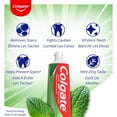 thumbnail image 2 of Colgate Sparkling White Whitening Toothpaste, Mint Zing Value Pack 3x120ml, 2 of 6