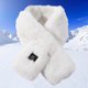thumbnail image 4 of USB Plug In Heated Scarf Neck Warm Protection, Electric Scarf Heater, Foldable Portable Soft Fabric, Heats Up Quickly, For Office Bedroom Winter Use, 4 of 8