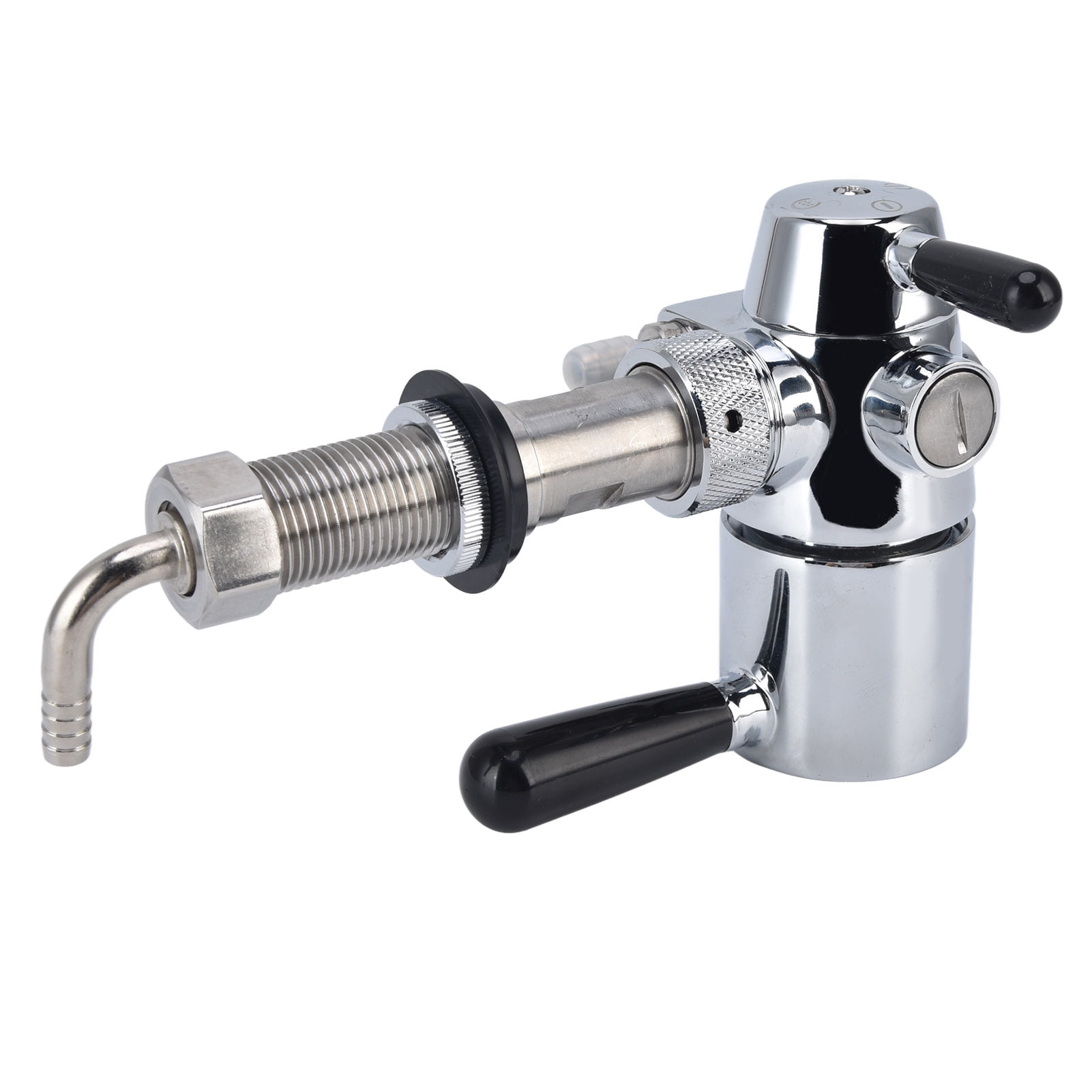 Beer Bottle Filler Kit, Less Drain Loss Counter Pressure Brew Filler