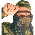 thumbnail image 2 of Quaker Boy Face Mask Bandito - Elite 3/4 Mossy Oak Break-up, 2 of 2