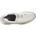 thumbnail image 4 of Rockport Men's Truflex Cayden Sneakers White Leather/Vapor CI7678, 4 of 5