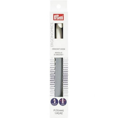 UPC: 0089516572102 | Dritz 57210 Size P Prym Crochet Hook – 16-11.5 mm