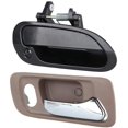 thumbnail image 2 of CCIYU Door Handles fit for 1998-2002 for Honda for Accord Exterior Interior Front Passenger Side(2pcs), 2 of 3