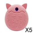 thumbnail image 1 of Protector de Silicona Baoblaze Estuche para Juego Interactivo de Mascotas 5 piezas, 1 of 8