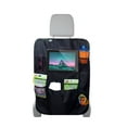 thumbnail image 6 of Mighty Clean Baby Deluxe Car Seat and Back Protector Automotive Organizers, Black, 19" x 27", 2 Pack, 6 of 6
