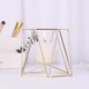 thumbnail image 1 of Candelero de Tealight BLESIY Candelabro de hierro Geométrico 3D, 1 of 8
