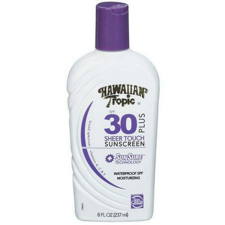 HAWAIIAN TROPIC LOCI?N PROTECTORA SOLAR 30 FPS 240 ml