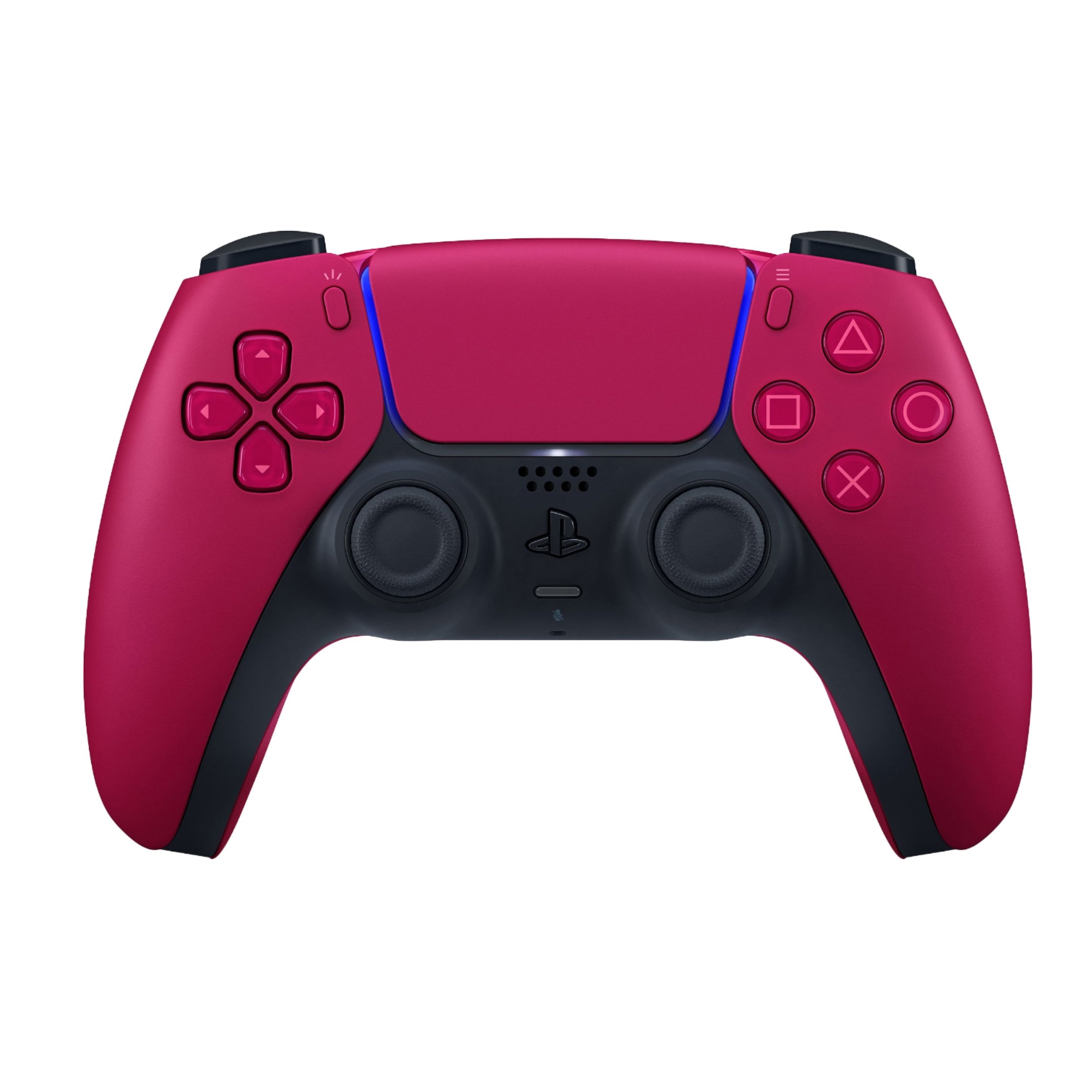 DualSense Controller in Red with Skins Voucher