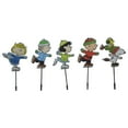 thumbnail image 4 of 12" PEANUTS PRE-LIT PVC PATHWAY MARKERS 5 CHARACTERS SKATING, 4 of 4