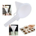 thumbnail image 6 of 1Pc Chocolate Candy Icing Funnel Mold Pancake Cream Batter Dispenser Cake T TnAL, 6 of 10