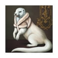 thumbnail image 3 of Ermine in Splendor - Canvas, 3 of 25