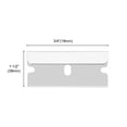 thumbnail image 3 of Swiss Tech Razor Blades - 10 Pack, 3 of 5