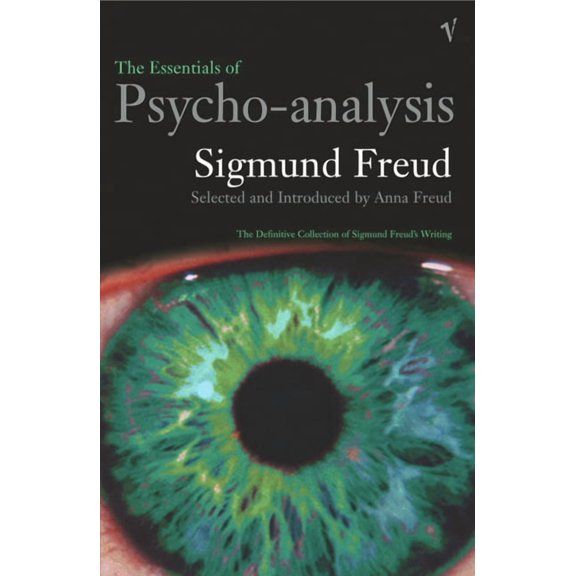 Vintage Classics The Essentials of Psycho-Analysis, (Paperback)