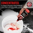 Adams Mega Foam Gallon pH Best Car Wash Soap For Foam Cannon