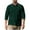 Army Green, variant on Xzbqbs Polo Shirts for Men Casual Long Sleeve Button Shirts Lightweight Solid Pullover Classic Golf Shirts Dress Shirts for Men