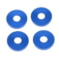 thumbnail image 3 of Entretoise de Ventilation de Capot en Alliage d'Aluminium pour Échangeur de Moteur Haute Qualité - Bleu, 3 of 9