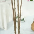 thumbnail image 6 of Artificial Bougainvillea Flowers Tree with Pink Flowers and Real Touch Leaves,Bougainvillea Tree Artificial Plant in Plastic Pot for Home Office Decor, 6 of 8