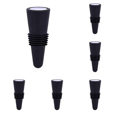 

Bottle Stopper Color Silicone + Stainless Steel Stopper Beverage Bottle Stopper 2PCS Cat Stoppers for Women Rubber Stoppers Vacuum Vacuum Stoppers for Bottles Bottle Topper Rubber Stoppers Cute