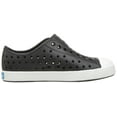 thumbnail image 2 of Native Jefferson Kids/Junior Shoes - Jiffy Black/Shell White - J1, 2 of 8