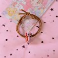 thumbnail image 6 of 10Pcs Hair Tie Bracelets for Women Girls Cute Cartoon Hair Ties Dinosaur Hair Accessory Girls Small Dinosaur Elastic Hair Band Animal Hair Ties Ponytail Holders, 6 of 7