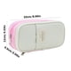 thumbnail image 3 of Macaron Colour Blocking Canvas Pencil Bag Large Capacity Student Kids Pencil Bag Solid Colour Multifunctional Stationery Box Opening Season Gift, 3 of 6