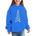 thumbnail image 3 of Sudaderas con capucha para niños y niñas, sudaderas navideñas con capucha para niños medianos y grandes, camisetas de manga larga, sudaderas para niños, 3 of 3