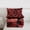 Red, variant on Feelyou Brown Rustic Leaves Bedding Comforter Set, Branches Botabical Twin Comforter Sets, Teens Adult Women Men Reversible Bedding Set, Super Cozy Room Decor, 2pcs