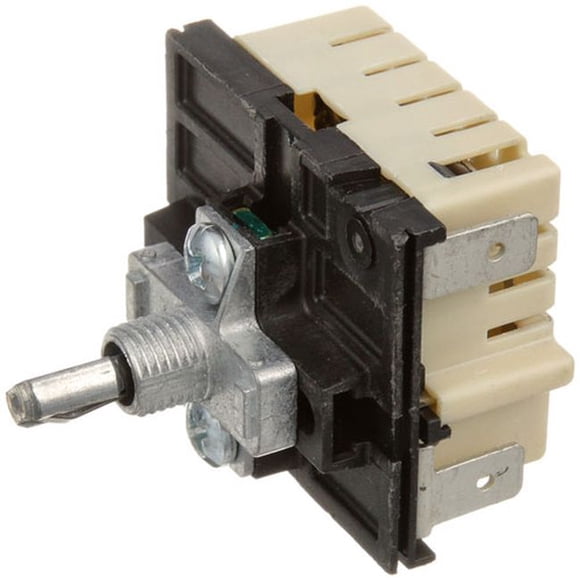 Delfield DELSEP90024 Interrupteur Infini 240 Volts avec Support en Palnut