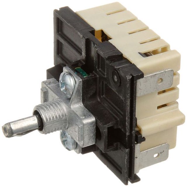 Delfield DELSEP90024 240 Volts Infinite Switch with Palnut Mount