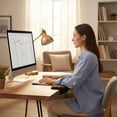 thumbnail image 4 of L-Shaped Desk Edge Cushion,2-Piece Ergonomic Desk Edge Cushion,Desk Elbow Pad for Desk with Non-Slip,Wrist Support Arm Rest for Long Hours of Work,Gaming,Studying, 4 of 8