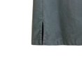 thumbnail image 5 of Cagogo Men's Plus Size 2 Piece Outfits Collared Short Sleeve Shirt Wide Leg Pants Casual Sets Solid Lounge Matching Suits Travel Vacation, Dark Gray M, 5 of 5