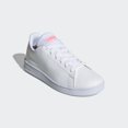 thumbnail image 2 of Tenis Adidas Mujer GY5692 Blanco 25 cm Advantage, 2 of 7