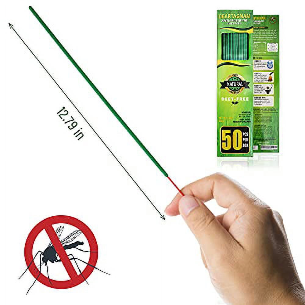 Mosquito Repellent Incense Sticks 50 Pieces per Box
