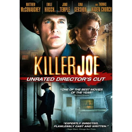 Killer Joe (Vudu Digital Video on Demand)