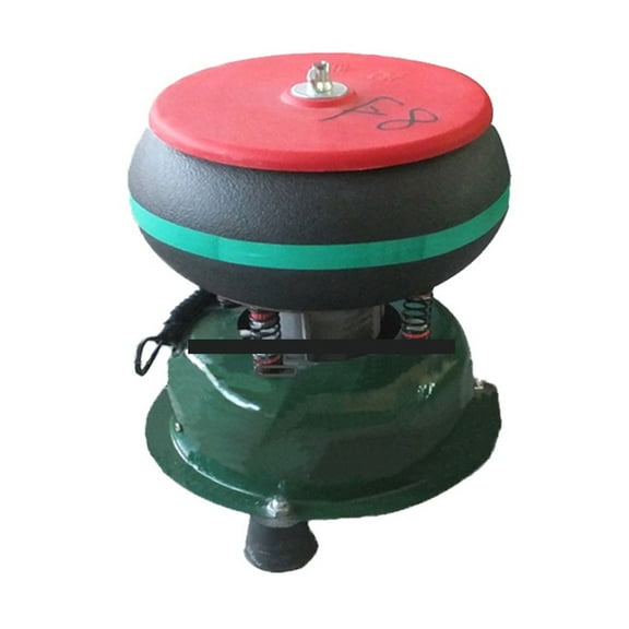 Gems Beads Coral Turquoise Polishing Machine Jewelry Equipment Vibrating Tumbler Tumbling Jewellery Polisher ,Motion Detection