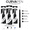Black Body, variant on CurvaPen Ergonomic Pens for Left and Right-Handed Writing and Drawing, Patented Curved Nib, 0.7mm Black Ink, Black Body, 2 Count