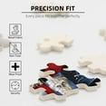 thumbnail image 5 of Horror Movie Puzzle For Adults And Teenagers Cartoon Jigsaw Puzzle For Room Decor Wall Decor Art Decor Challenging Gifts For Boys And Girls 1000PCS, 5 of 8