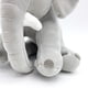 thumbnail image 5 of Lindo Peluche Calma Juguete Elefante Peluche Muñecas Animal Relleno Peluche Suave Decoración Regalos Para Boda Niños Fiesta Juguetes Noticed FN006966-01, 5 of 6
