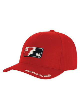 Grateful Dead 65-95 Red Hat