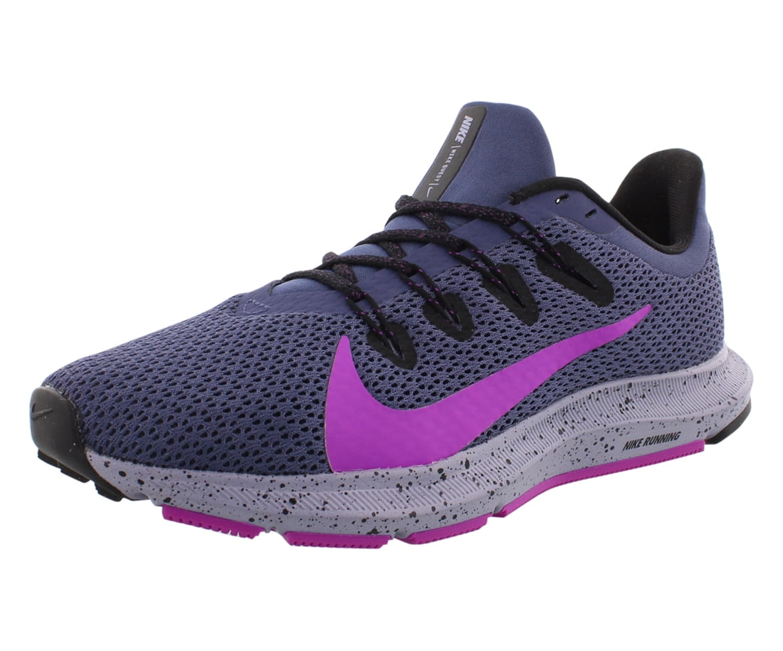 Privilegiado lana por ciento Nike Womens Quest 2 SE Running Shoes - Walmart.com