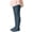 Dark Blue, variant on YUANxueke Knit Legging for Girls Soft Stretchy Footed Tights Comfort Breathable Stocking Daily Wear