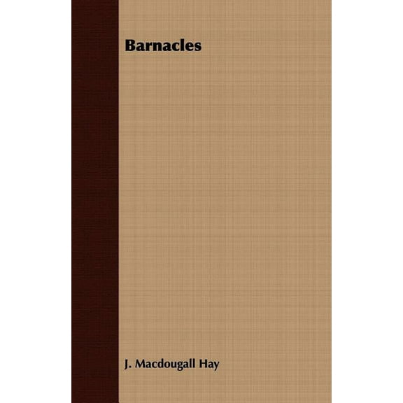 Barnacles, (Paperback)