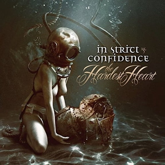 In Strict Confidence - Hardest Heart - Music & Performance - CD