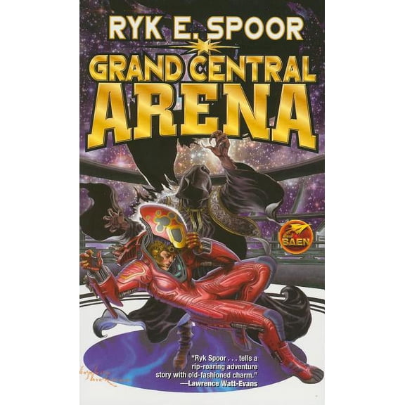 Grand Central Arena (Paperback)