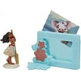 DecoSet Moana Adventures in Oceania Cake Topper, 2-Piece Cake ...