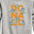 thumbnail image 3 of Disney - Founding Feather - Toddler & Youth Crewneck Fleece Sweatshirt, 3 of 5
