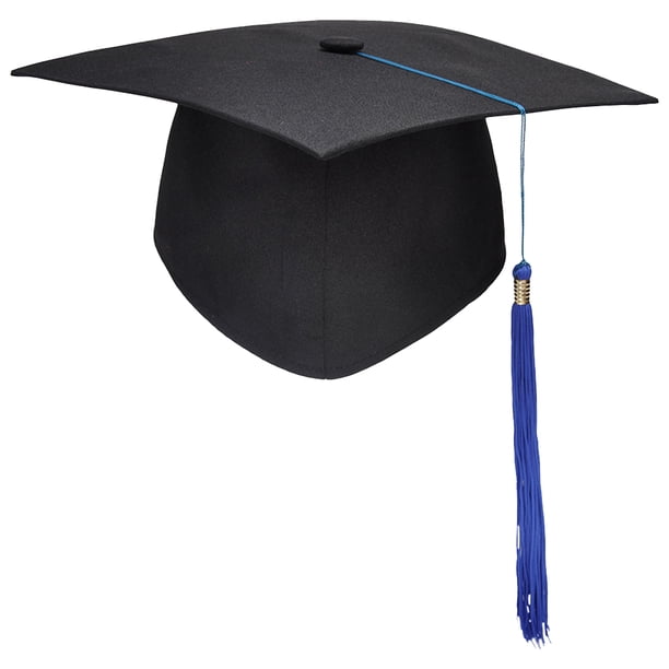 Gorro Graduación para Estudiante Con Borlas Suministros Fiesta