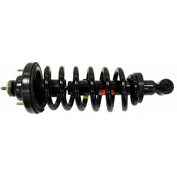 Rear Strut and Coil Spring Assembly - Compatible with 2006 - 2010 Ford Explorer 2007 2008 2009