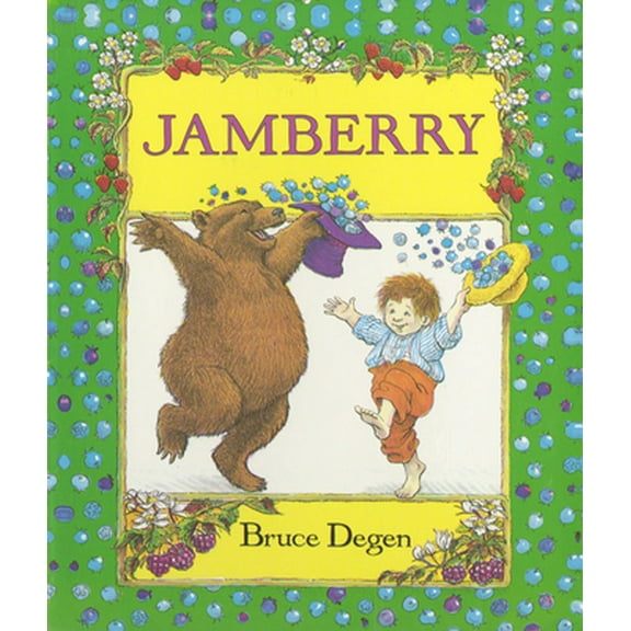 Pre-Owned Jamberry Board Book (Board Book)